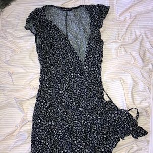 Brandy Melville Wrap Dress